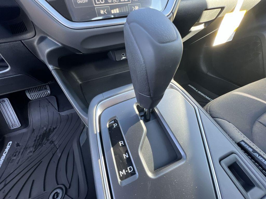 new 2025 Subaru Crosstrek car, priced at $28,408