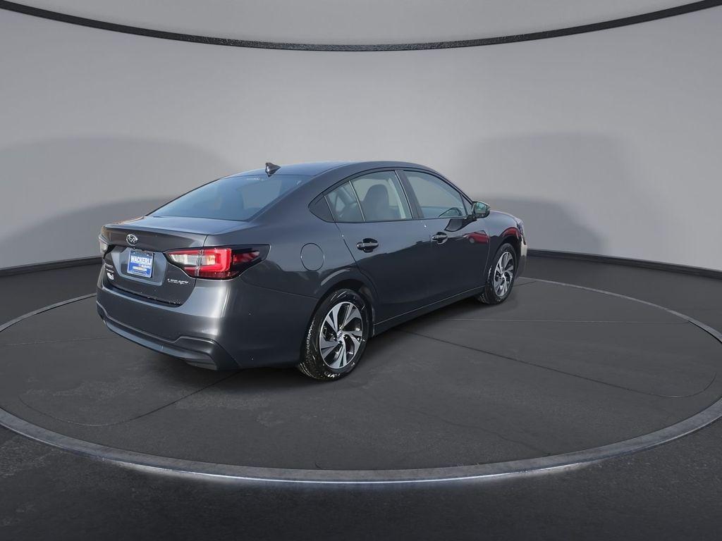 new 2025 Subaru Legacy car, priced at $29,019