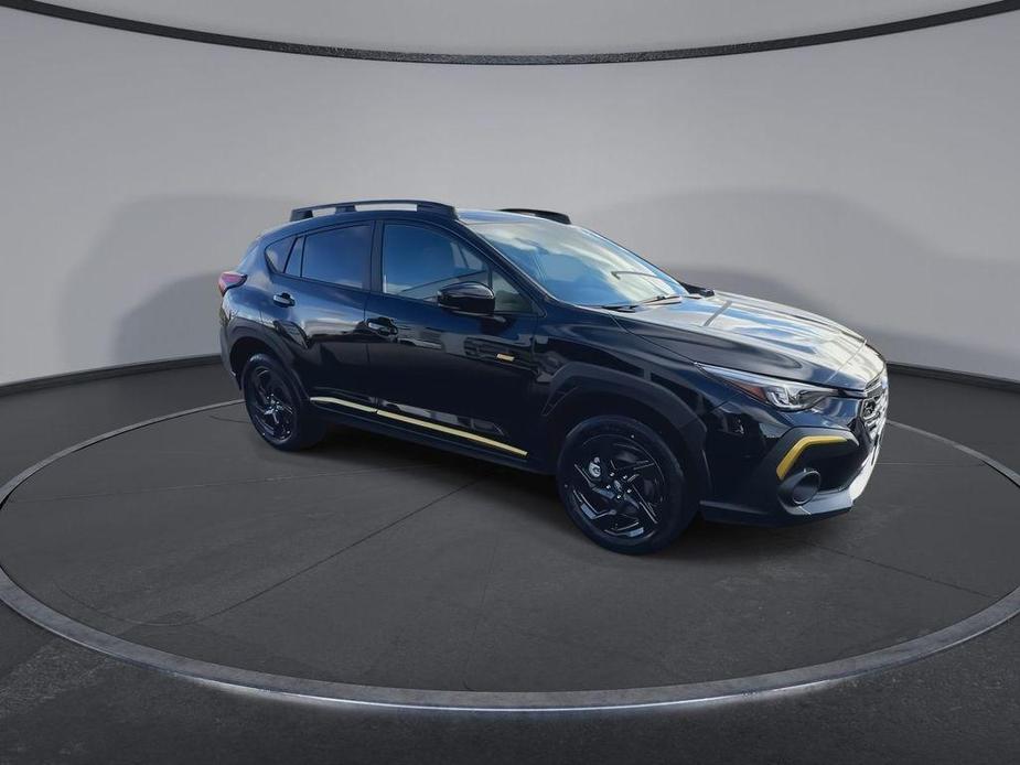 new 2024 Subaru Crosstrek car, priced at $30,160