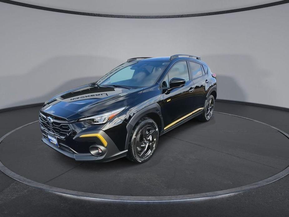 new 2024 Subaru Crosstrek car, priced at $30,160