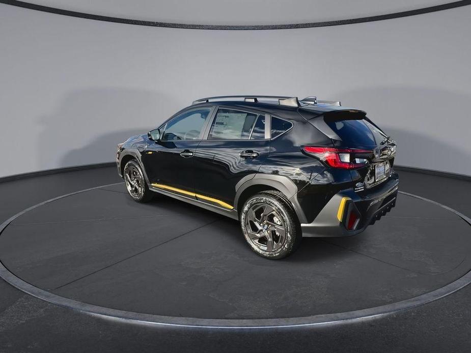 new 2024 Subaru Crosstrek car, priced at $30,160