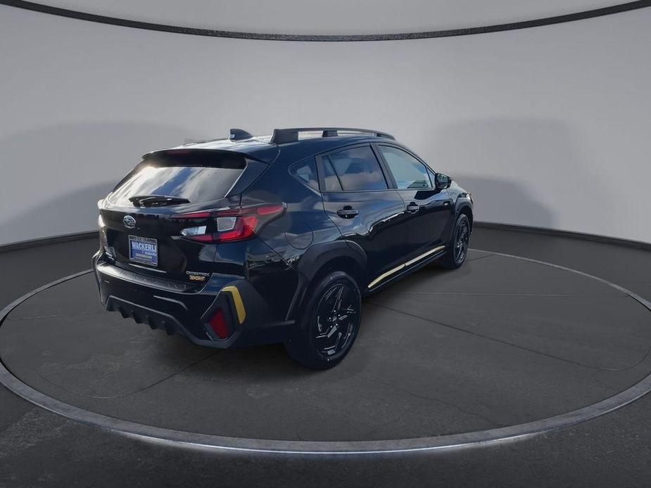 new 2024 Subaru Crosstrek car, priced at $30,160