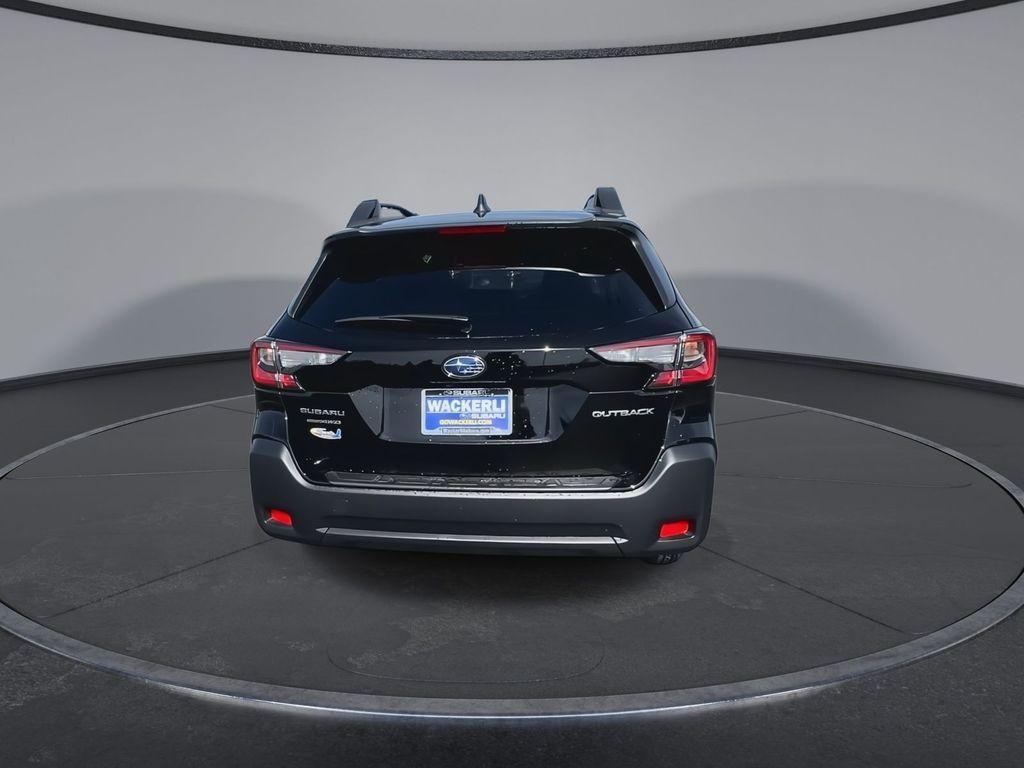 new 2025 Subaru Outback car, priced at $32,937
