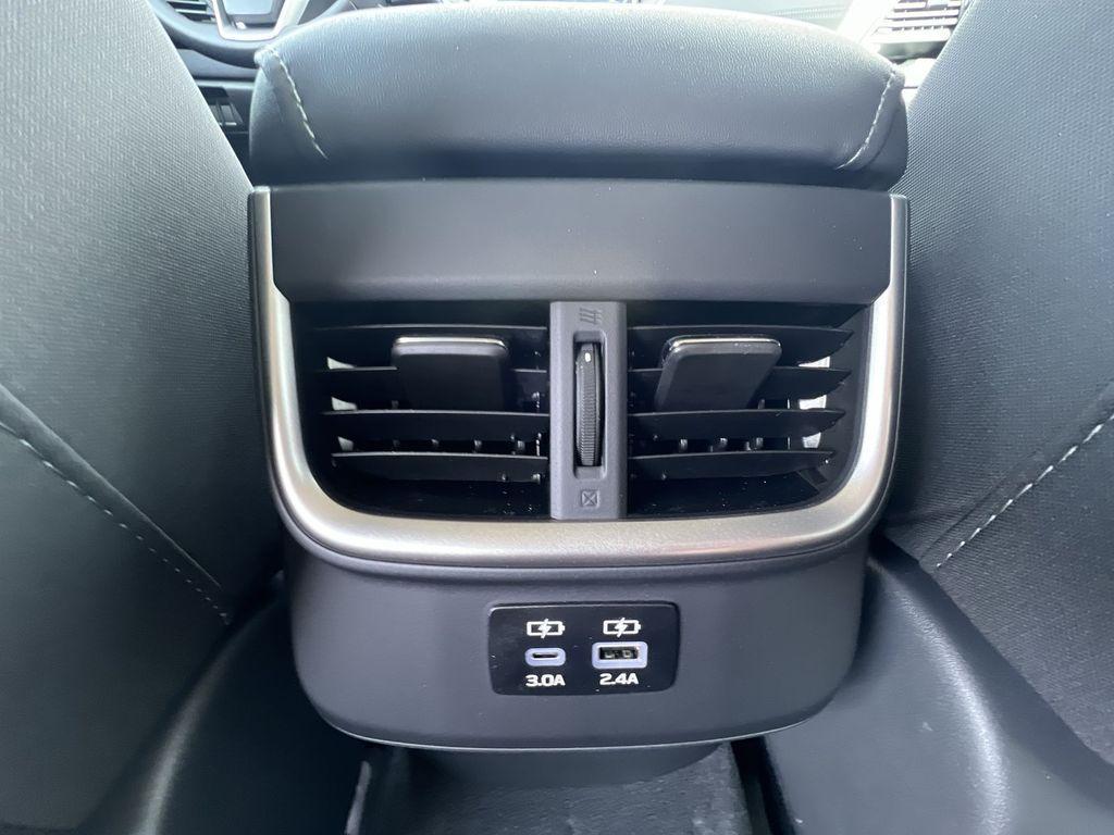 new 2025 Subaru Outback car, priced at $32,937
