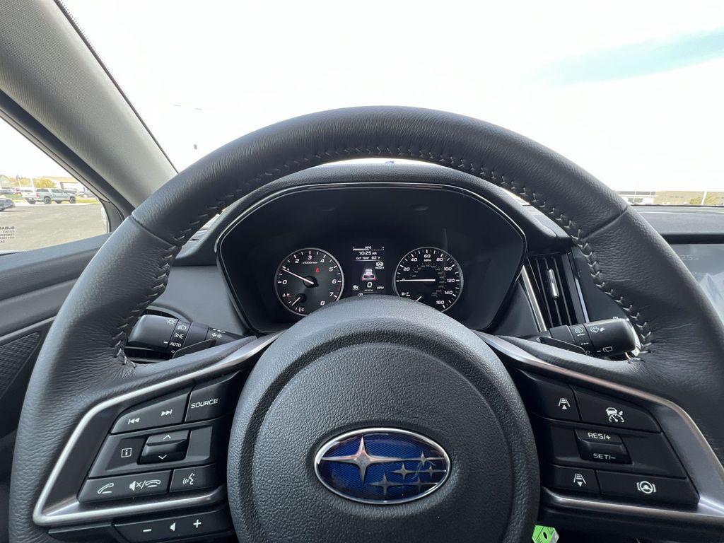 new 2025 Subaru Outback car, priced at $32,937