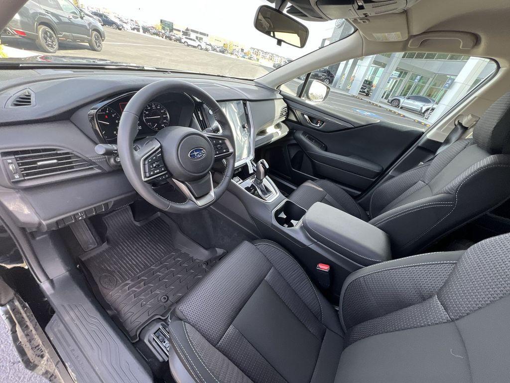 new 2025 Subaru Outback car, priced at $32,937