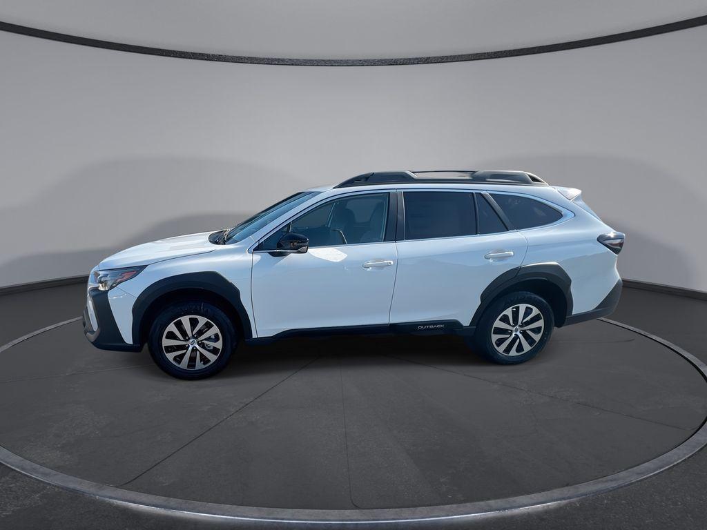 new 2025 Subaru Outback car, priced at $33,656
