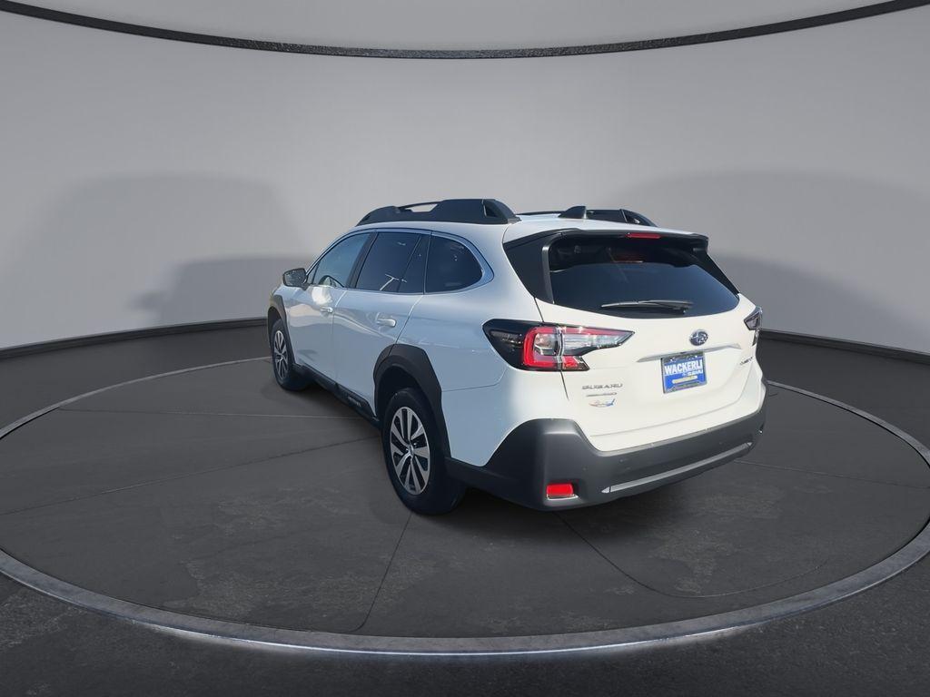 new 2025 Subaru Outback car, priced at $33,656