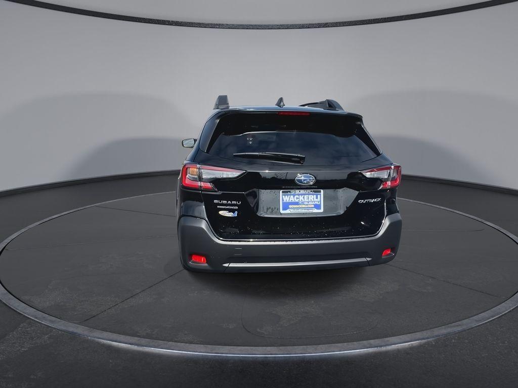 new 2025 Subaru Outback car, priced at $33,656