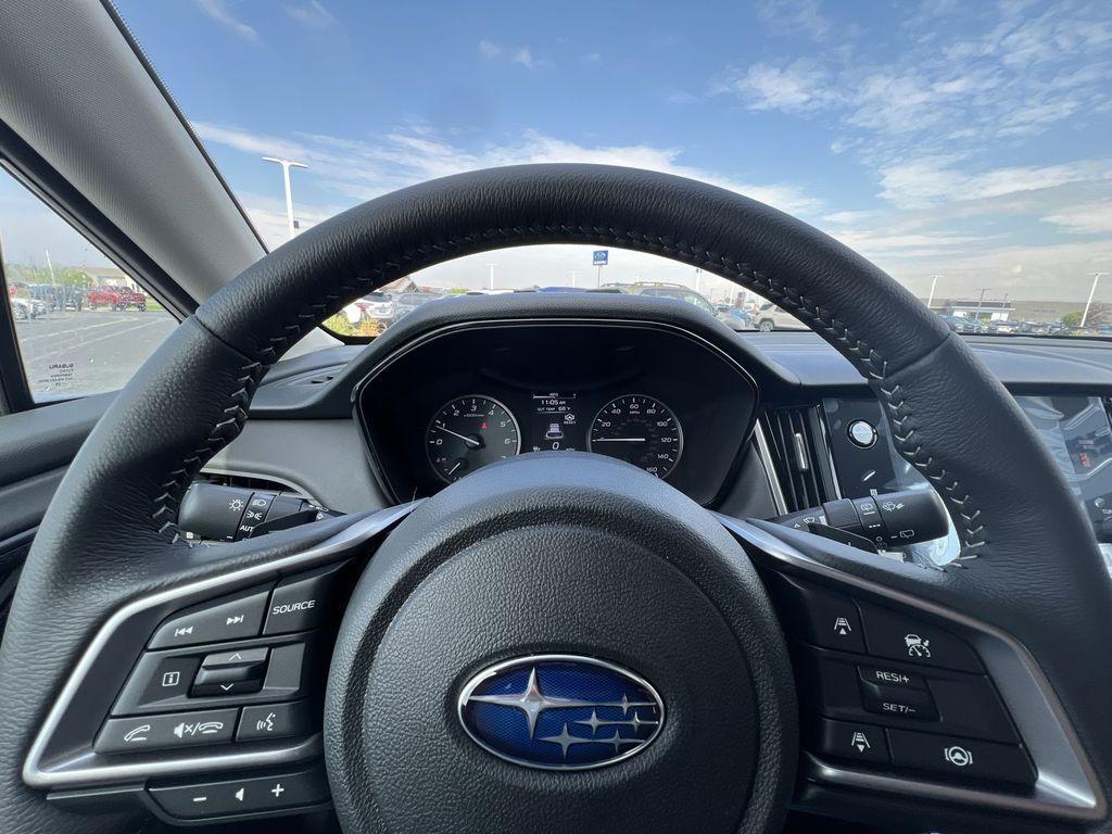 new 2025 Subaru Outback car, priced at $33,656