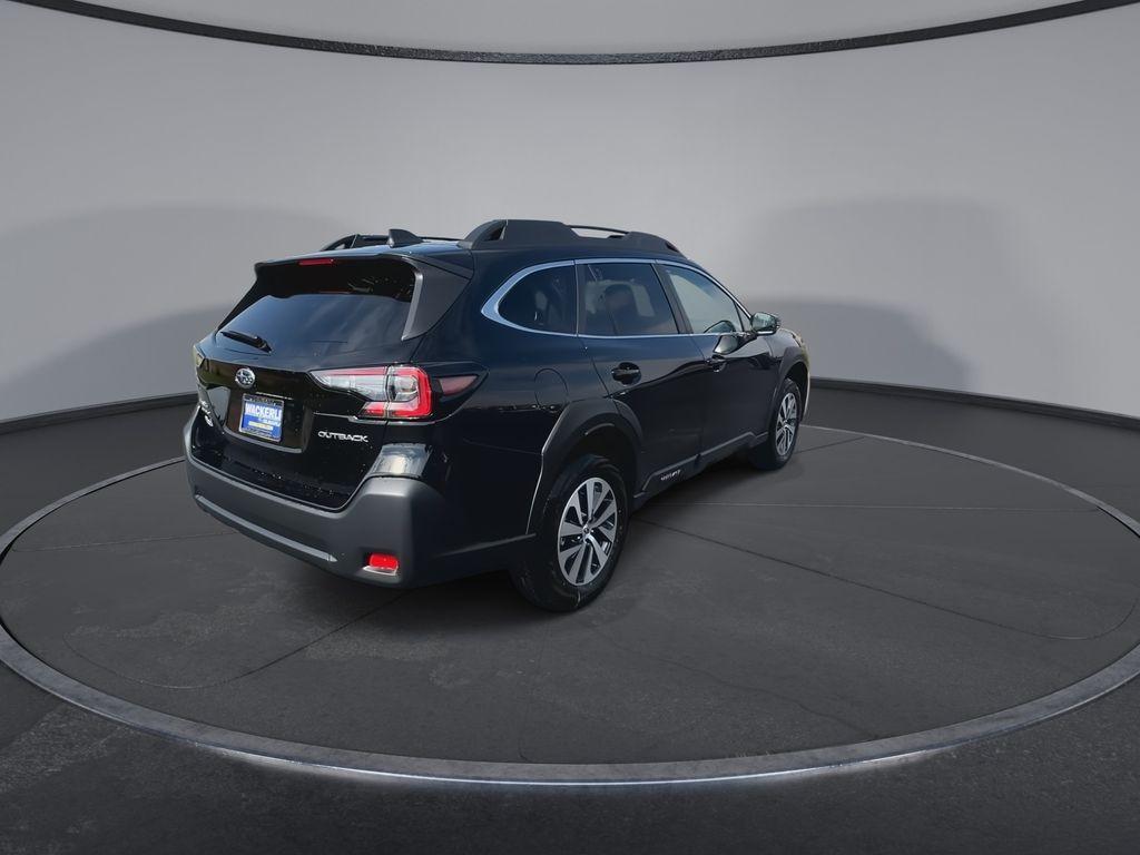 new 2025 Subaru Outback car, priced at $33,656