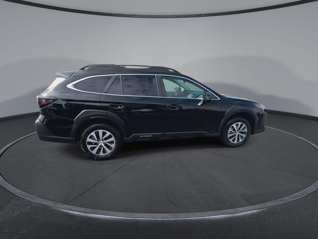 new 2025 Subaru Outback car, priced at $33,656
