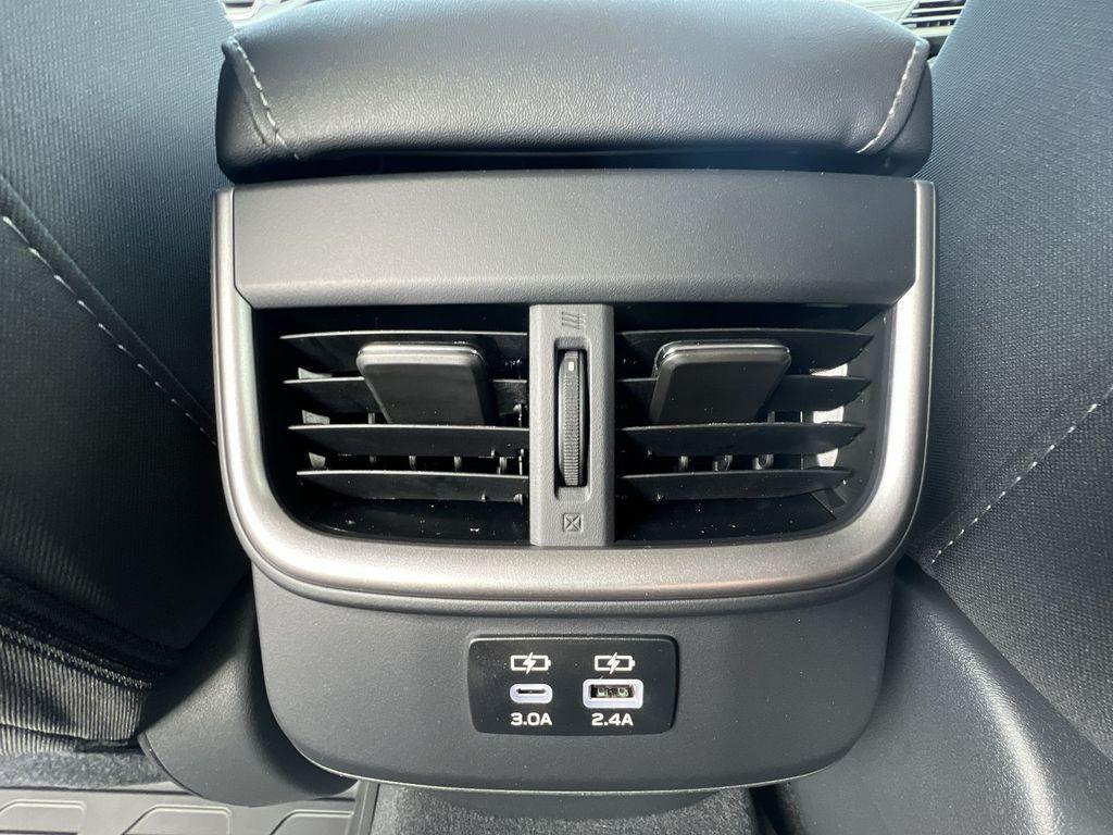 new 2025 Subaru Outback car, priced at $33,656