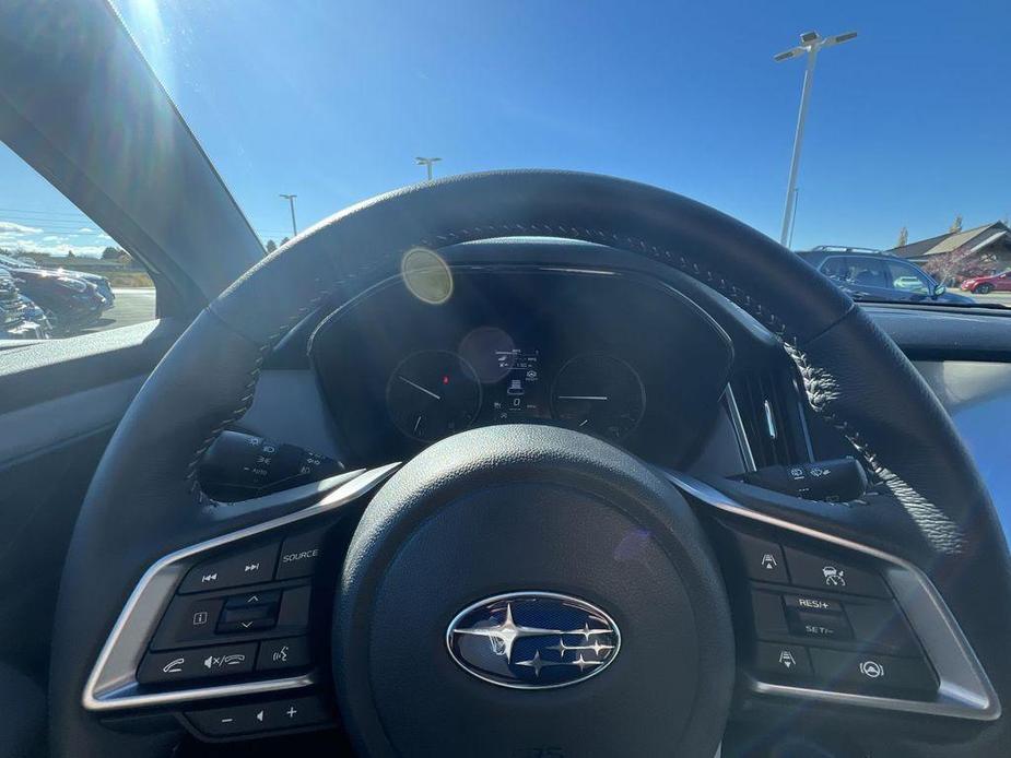 new 2025 Subaru Outback car, priced at $32,801