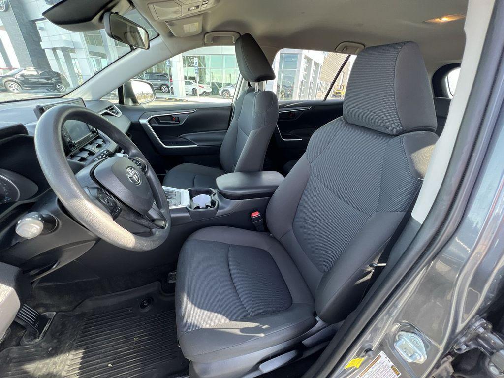 used 2020 Toyota RAV4 Hybrid car, priced at $22,108