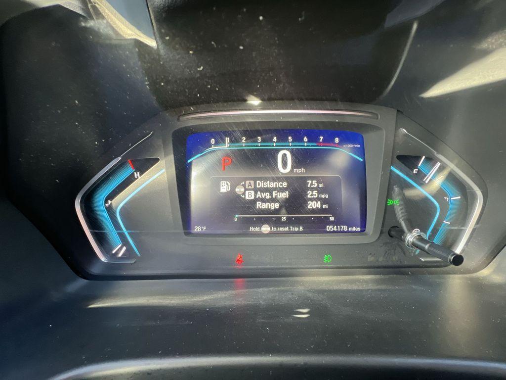 used 2018 Honda Odyssey car, priced at $27,658