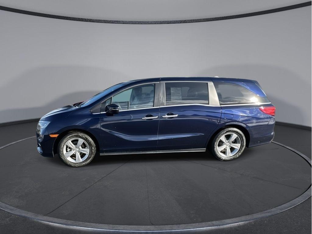 used 2018 Honda Odyssey car, priced at $31,995