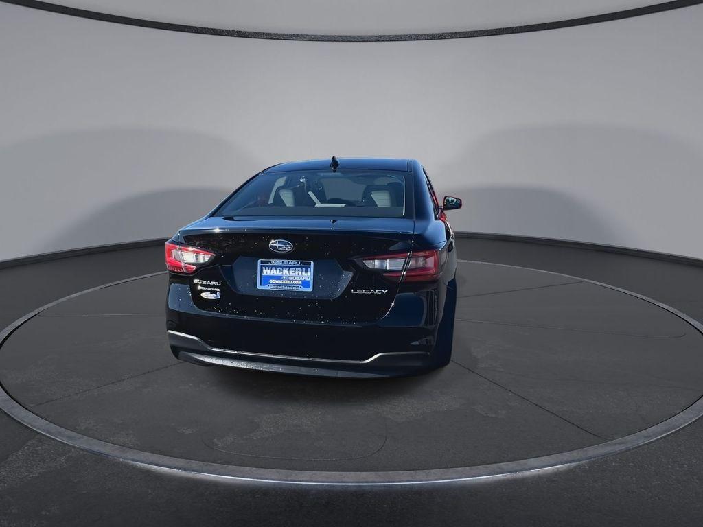 used 2024 Subaru Legacy car, priced at $29,325