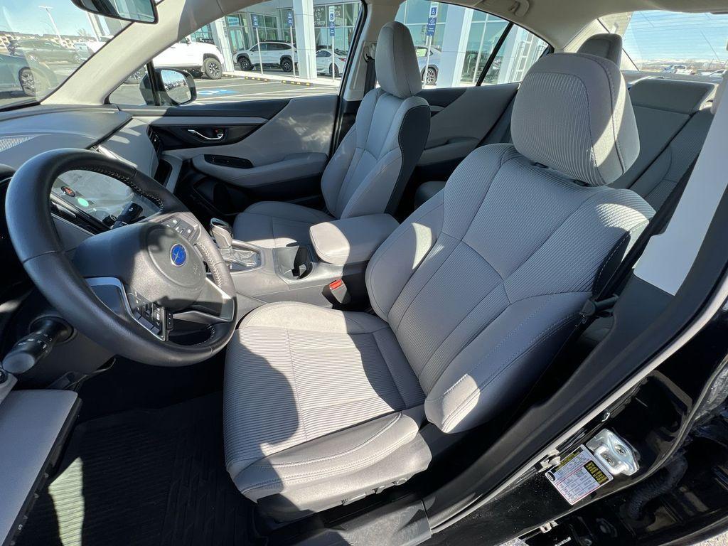 used 2024 Subaru Legacy car, priced at $29,325