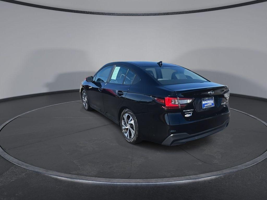 used 2024 Subaru Legacy car, priced at $29,325