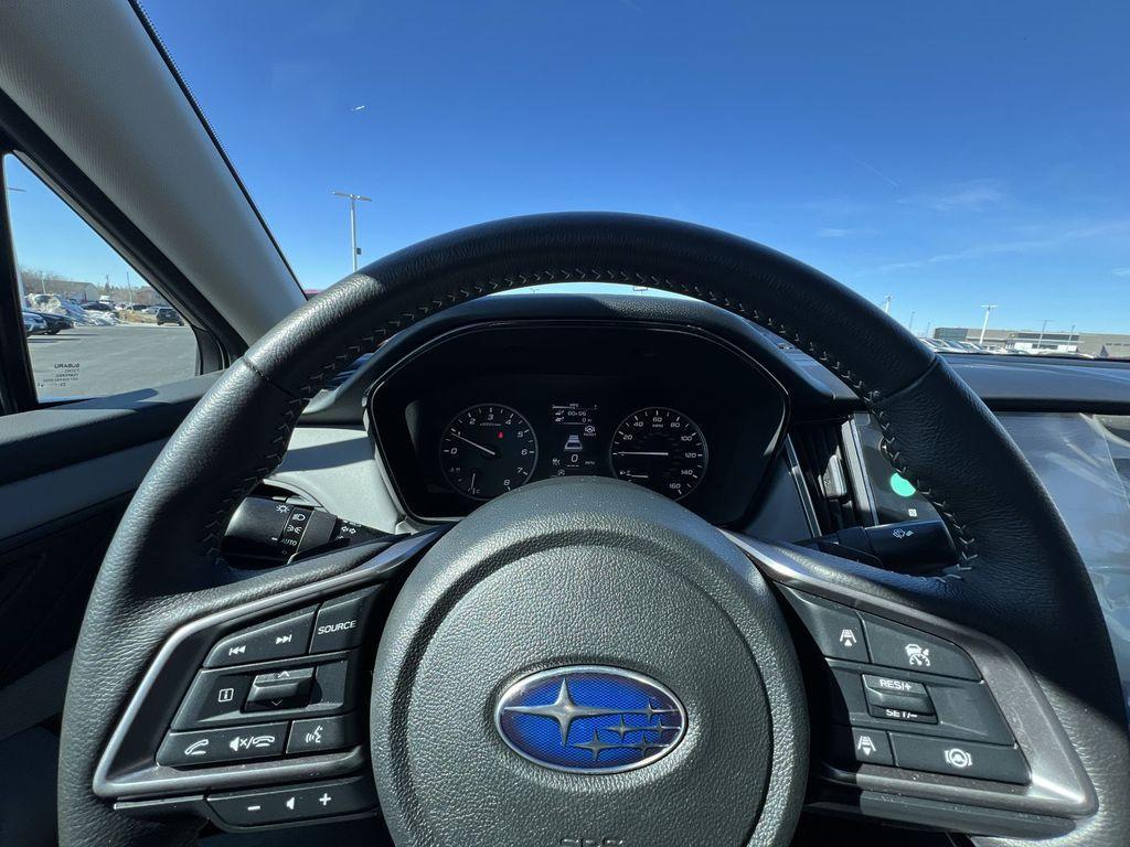 used 2024 Subaru Legacy car, priced at $29,325