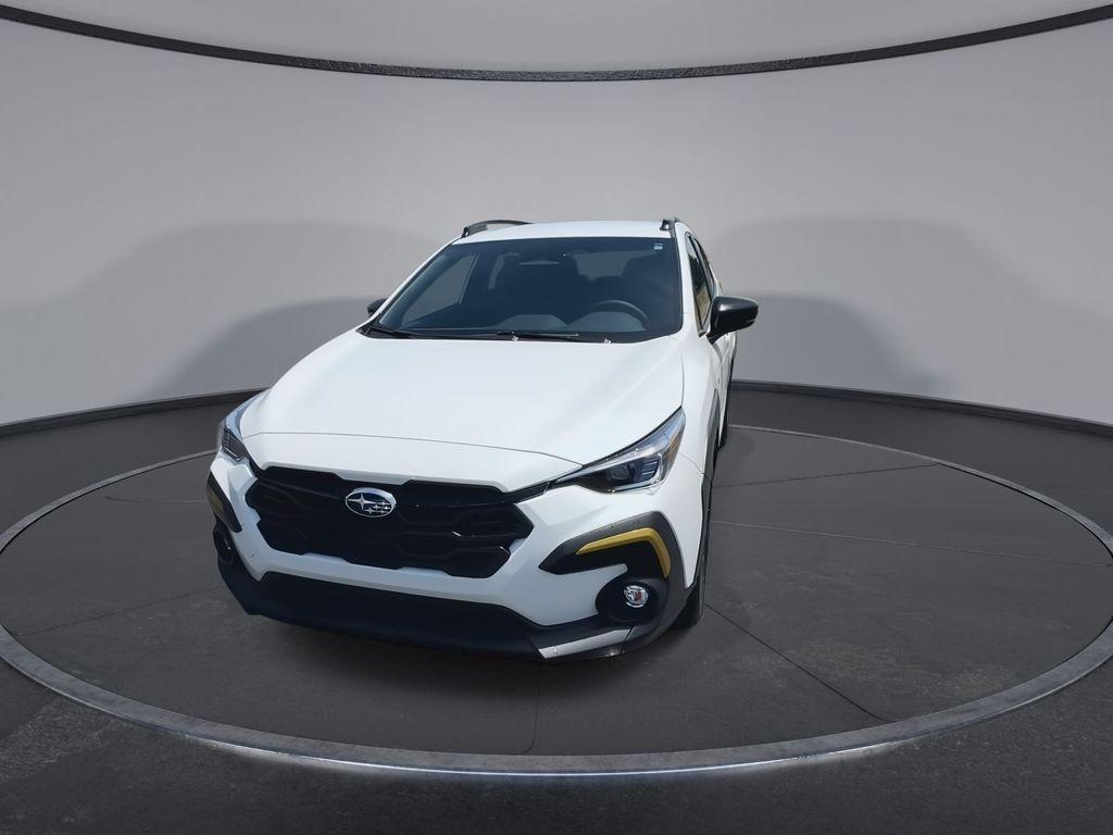 new 2025 Subaru Crosstrek car, priced at $32,302