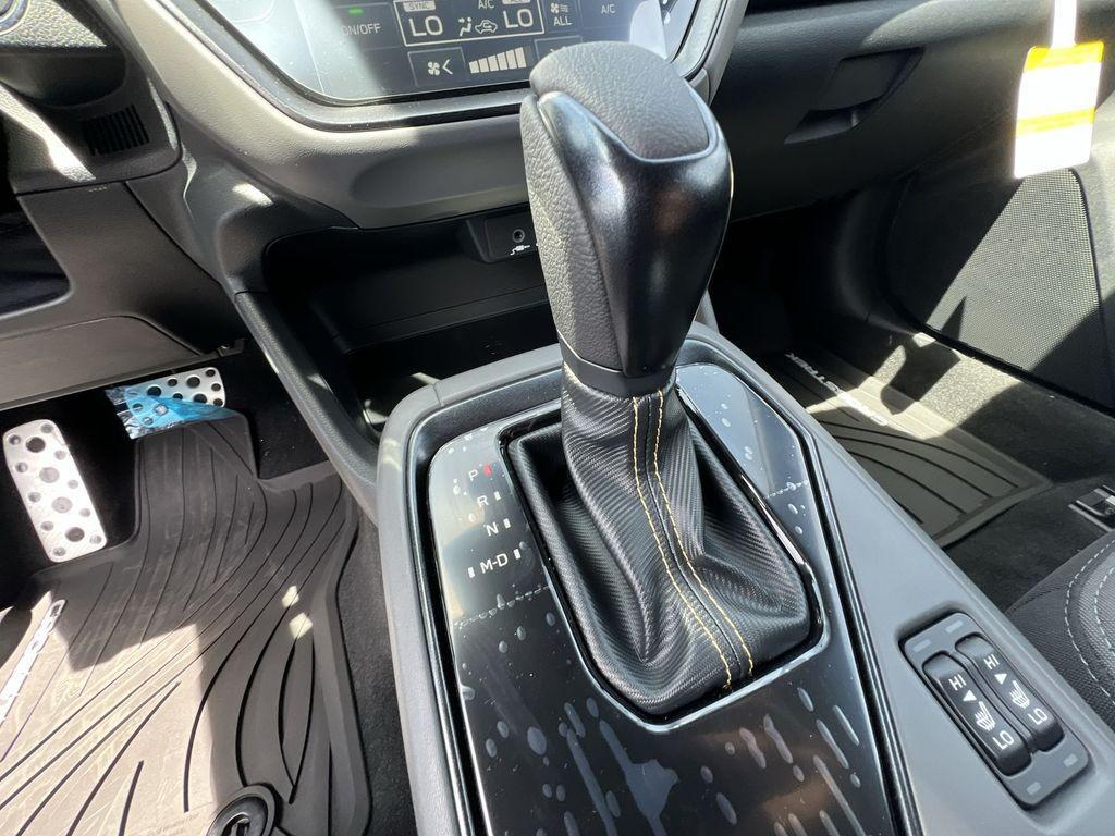 new 2025 Subaru Crosstrek car, priced at $32,302
