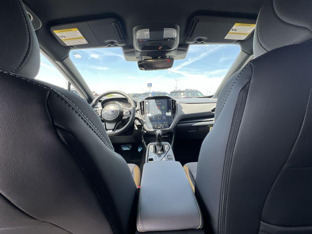new 2025 Subaru Crosstrek car, priced at $32,302