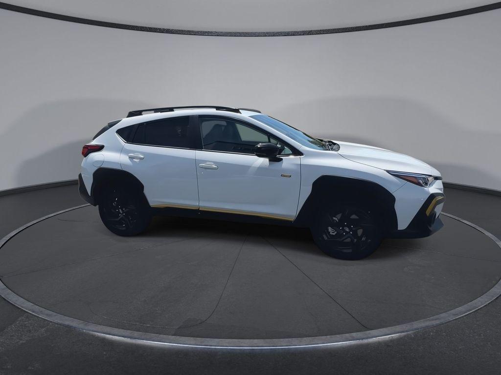 new 2025 Subaru Crosstrek car, priced at $32,302