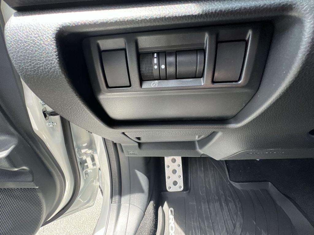 new 2025 Subaru Crosstrek car, priced at $32,302