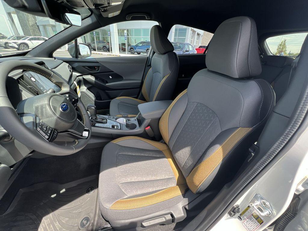 new 2025 Subaru Crosstrek car, priced at $32,302