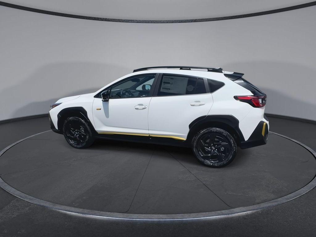 new 2025 Subaru Crosstrek car, priced at $32,302