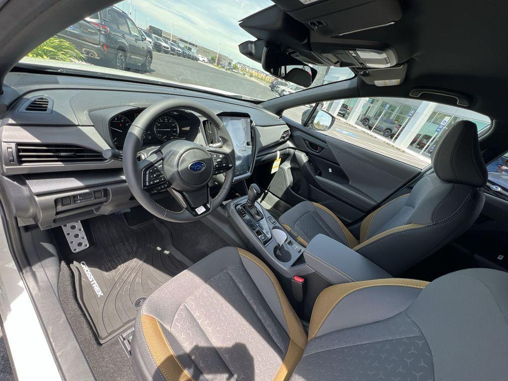 new 2025 Subaru Crosstrek car, priced at $32,302