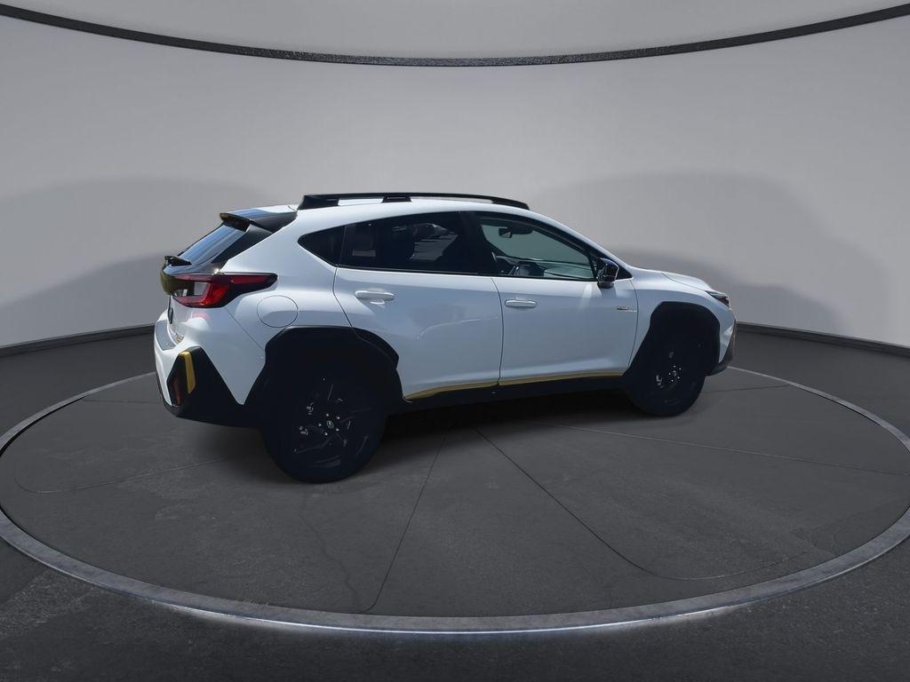 new 2025 Subaru Crosstrek car, priced at $32,302