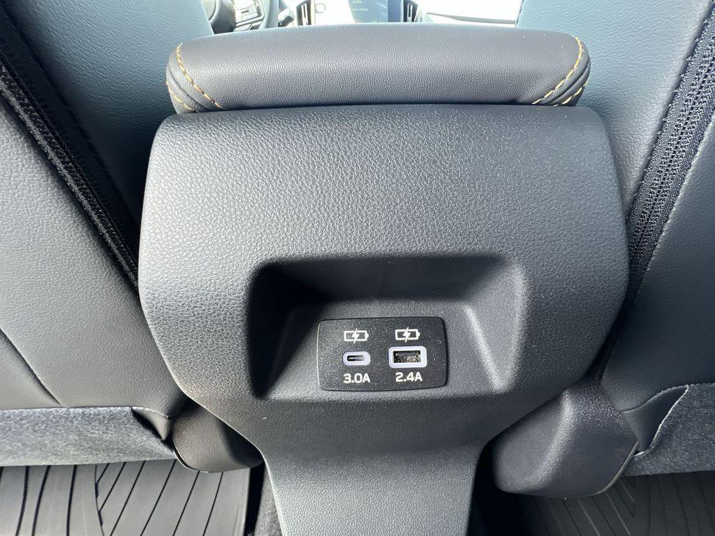 new 2025 Subaru Crosstrek car, priced at $32,302