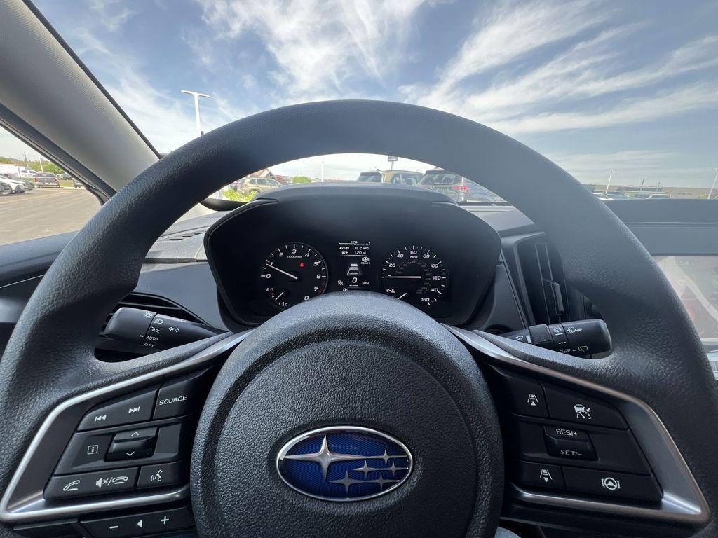 new 2025 Subaru Impreza car, priced at $24,900