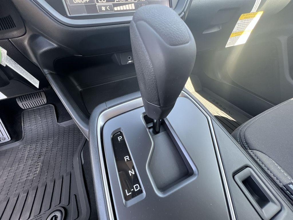 new 2025 Subaru Impreza car, priced at $24,900