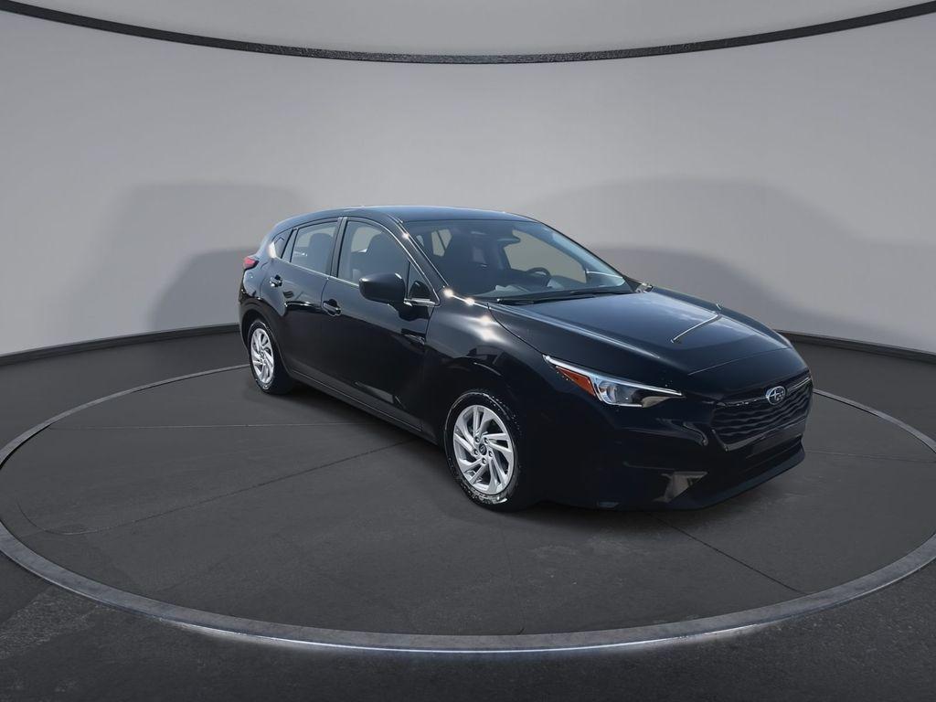 new 2025 Subaru Impreza car, priced at $24,900