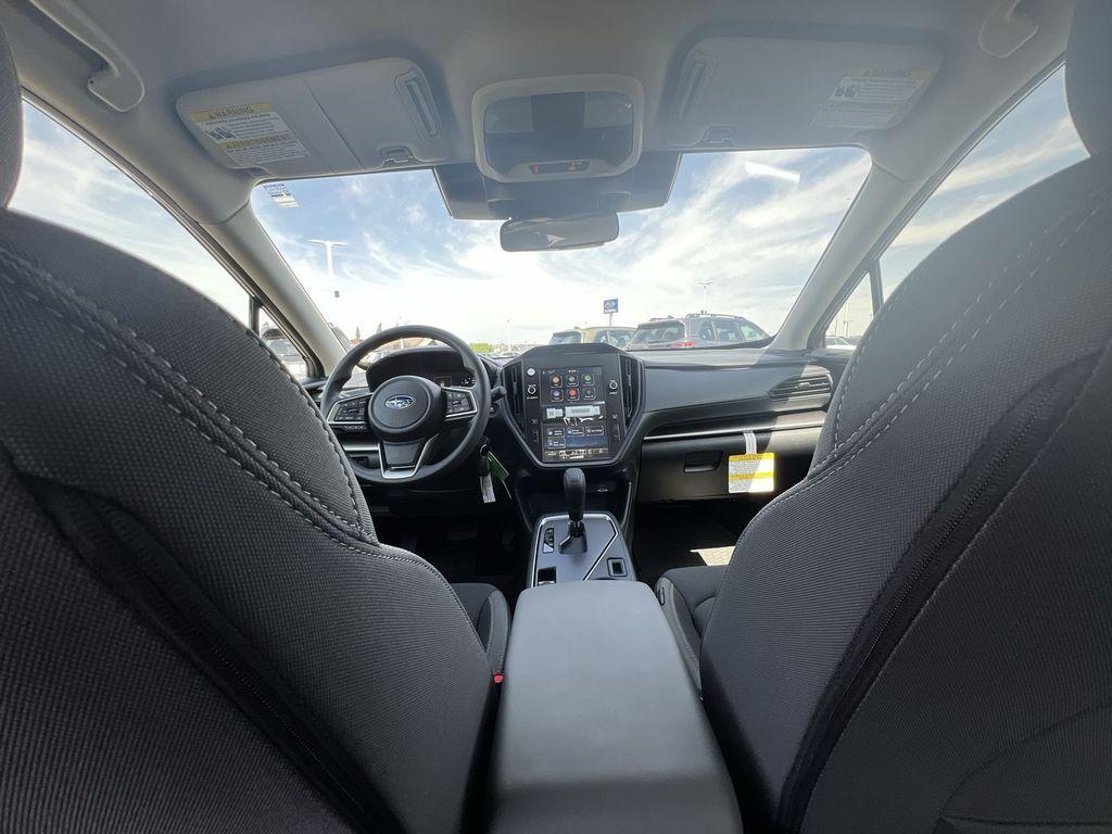 new 2025 Subaru Impreza car, priced at $24,900