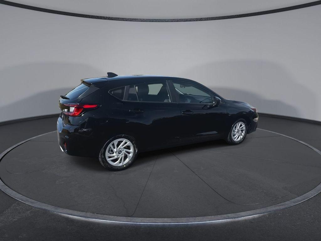 new 2025 Subaru Impreza car, priced at $24,900