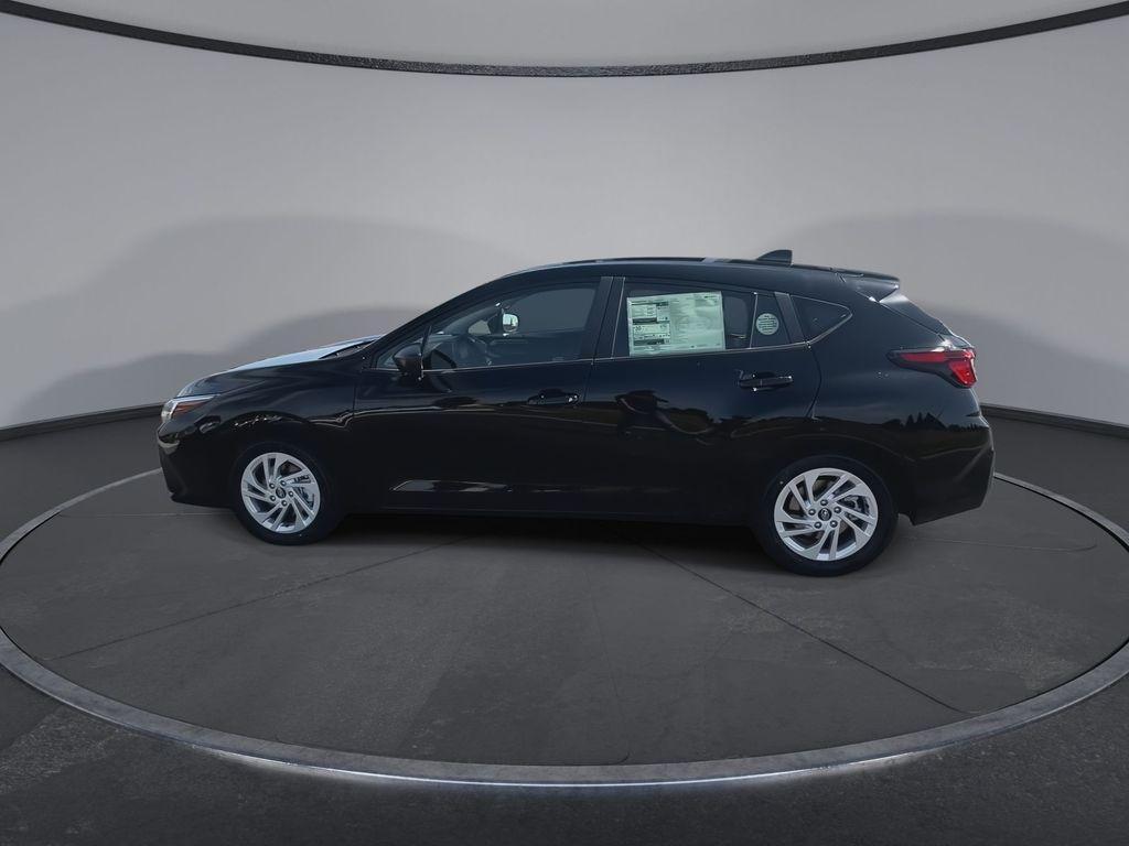 new 2025 Subaru Impreza car, priced at $24,900