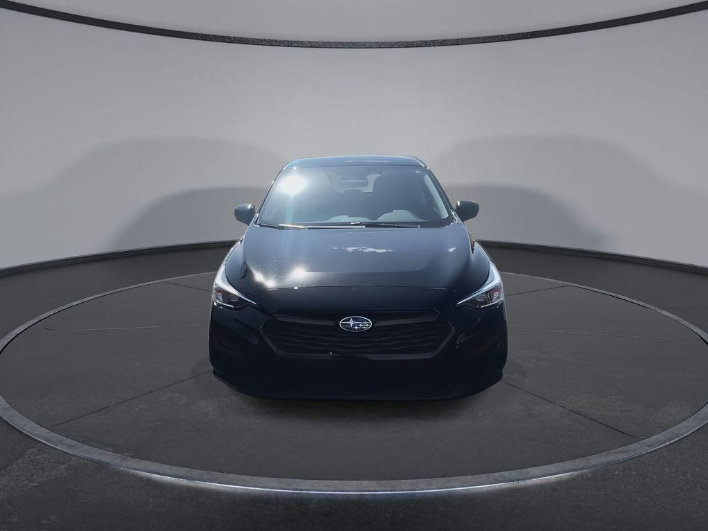 new 2025 Subaru Impreza car, priced at $24,900