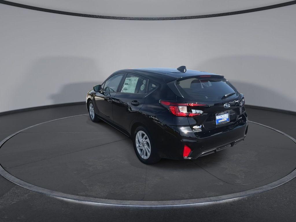 new 2025 Subaru Impreza car, priced at $24,900