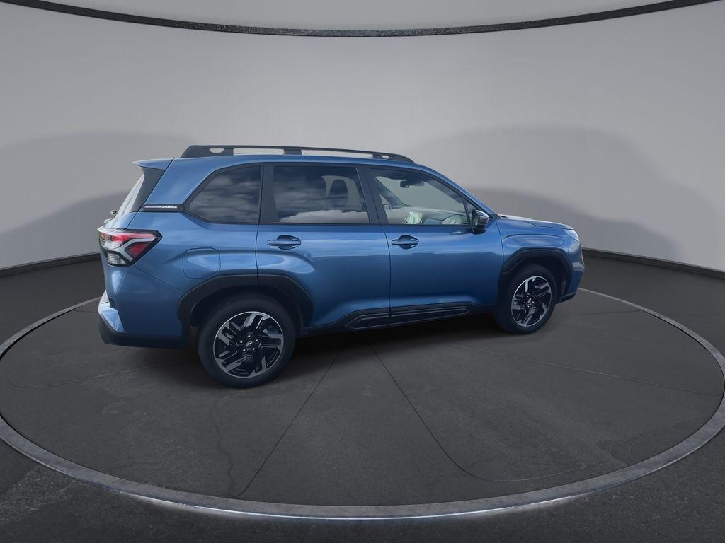 used 2025 Subaru Forester car, priced at $35,675