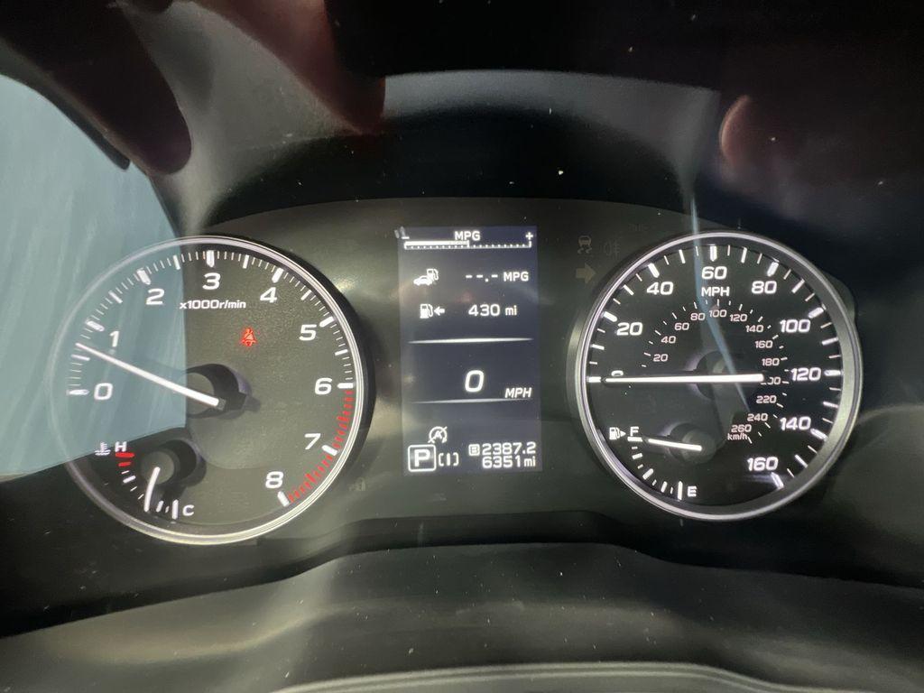 used 2025 Subaru Forester car, priced at $35,675