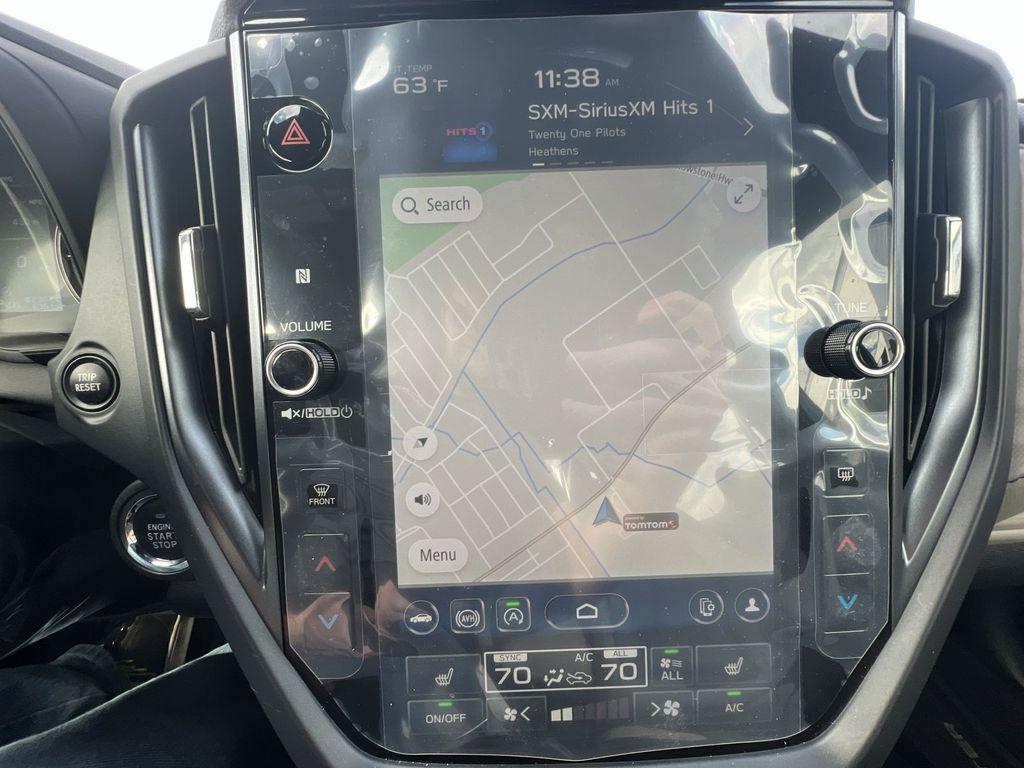 used 2025 Subaru Forester car, priced at $35,675