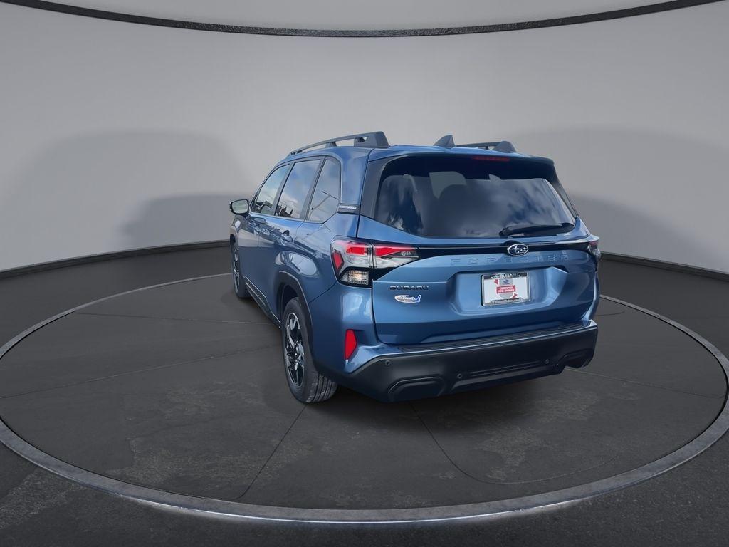 used 2025 Subaru Forester car, priced at $35,675