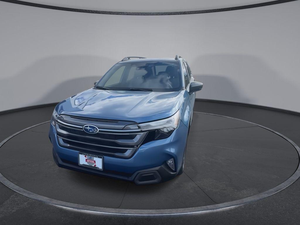 used 2025 Subaru Forester car, priced at $35,675