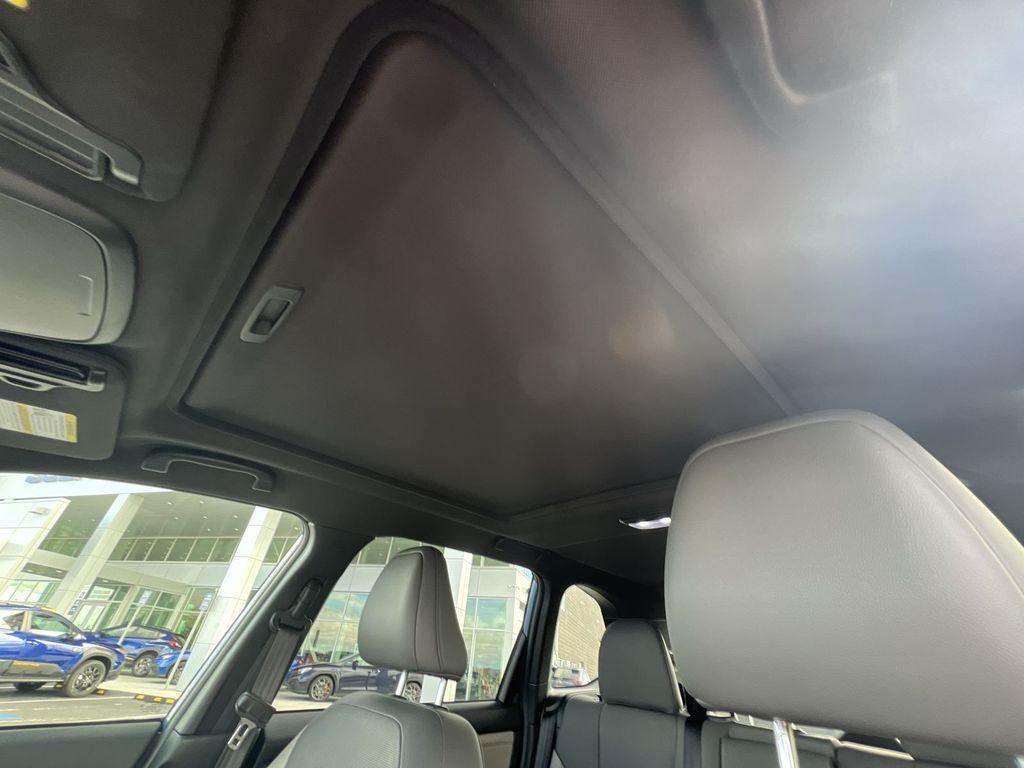 used 2025 Subaru Forester car, priced at $35,675