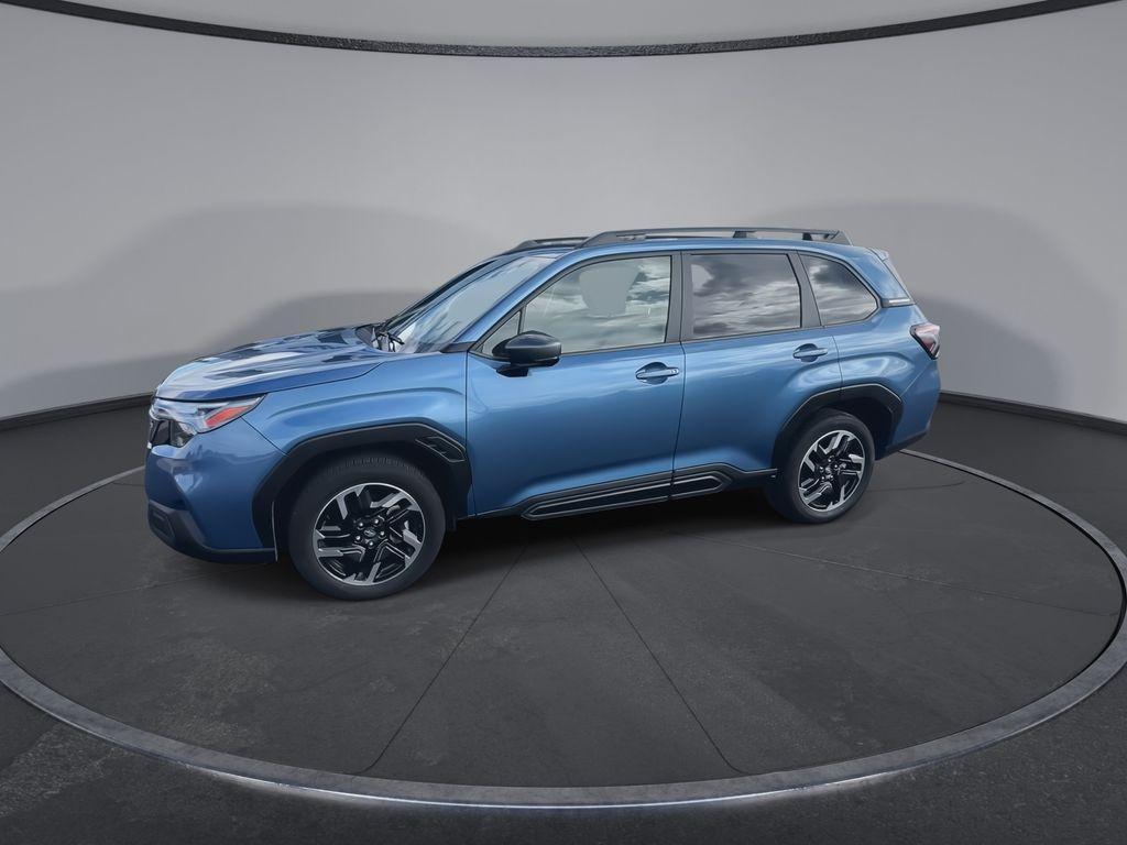 used 2025 Subaru Forester car, priced at $35,675